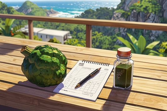 Basics of Noni Fruit